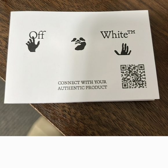 Off-White card wallet - Picture 11 of 11
